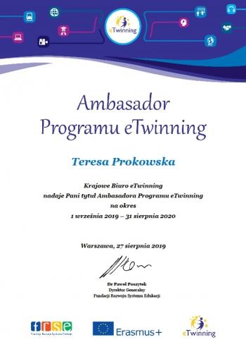 ambasador