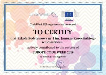 EuropeCodeWeek