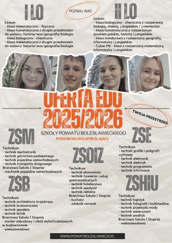 Oferta 20252026 plakat
