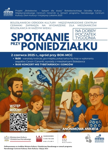 Balsam dla duszy PLAKAT 