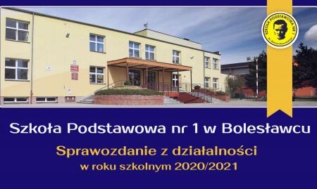 PODSUMOWANIE PRACY SZKOŁY 2020/2021