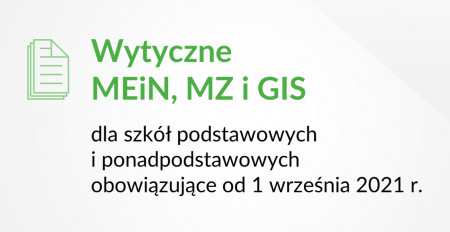 Bezpieczny nowy rok szkolny