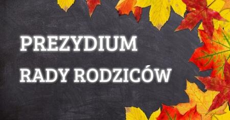 Prezydium Rady Rodziców