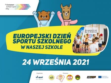 EUROPEJSKI DZIEŃ SPORTU SZKOLNEGO