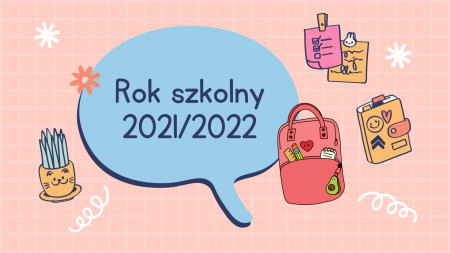 Rok szkolny 2021/2022