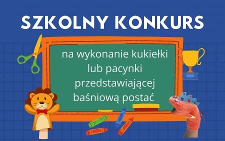 SZKOLNY KONKURS CZYTELNICZY