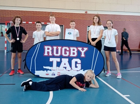 RUGBY TAG