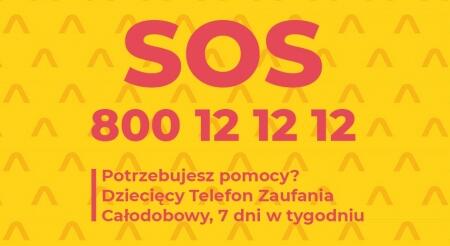 Telefon zaufania 