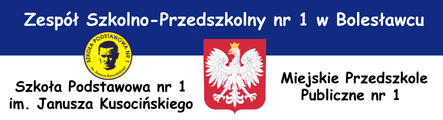 Szkoła Podstawowa nr 1 - link do strony głównej