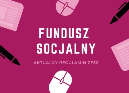 FUNDUSZ SOCJALNY