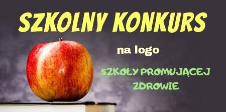 KONKURS NA LOGO SZKOŁY PROMUJĄCEJ ZDROWIE