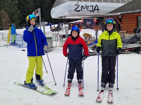 Finał Dolnego Śląska w narciarstwie alpejskim