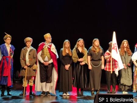 Biało- Czerwoni laureatem Przeglądu Piosenki Bardów Solidarności i Pieśni Patriotycznych