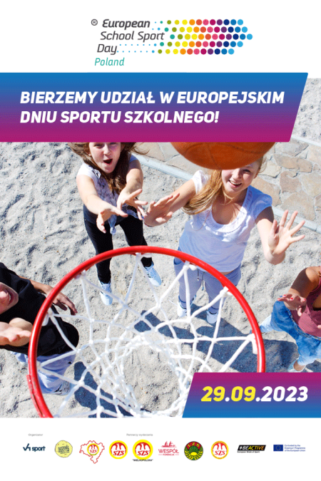 Europejski Dzień Sportu Szkolnego 2023