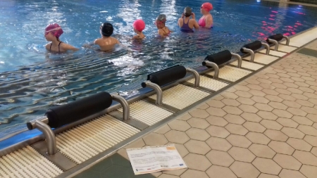 Nauka pływania klas 1-3