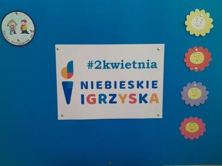 Niebieskie  Igrzyska 2024 w Szkole Podstawowej nr 1