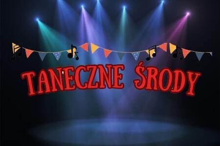 TANECZNE PRZERWY