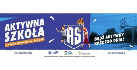 Aktywna Szkoła - Aktywny do kwadratu.