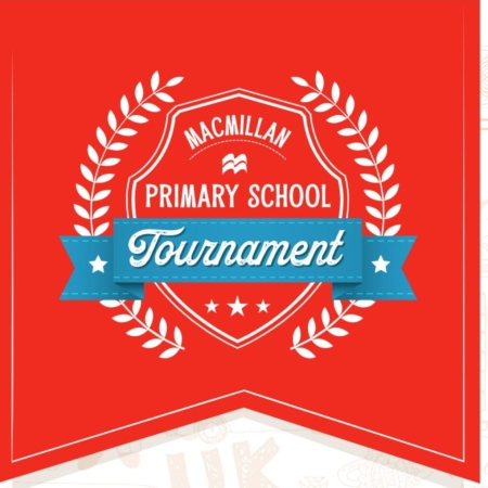Powiatowy konkurs z języka angielskiego Macmillan Primary School Tournament