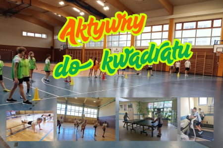Aktywny do kwadratu