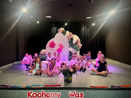 ŚWIĘTO RODZINY W KLASIE 1A
