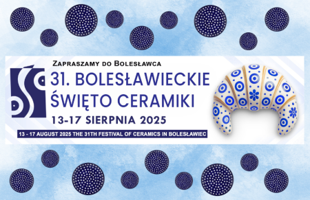 Zapraszamy na 31. Bolesławieckie Święto Ceramiki