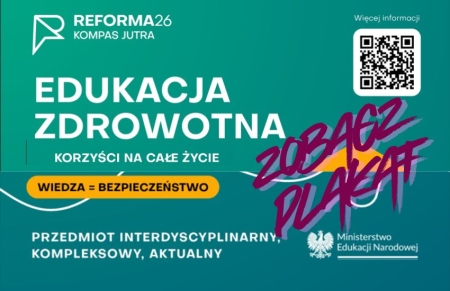 Edukacja zdrowotna - informacje