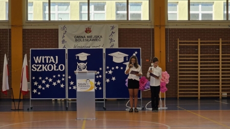 Rozpoczęcie roku szkolnego 2025/2026