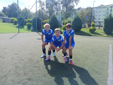 Z Orlika na Stadion