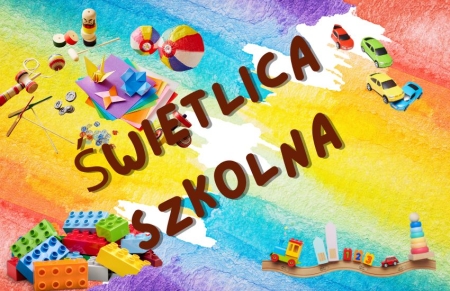 ŚWIETLICA SZKOLNA