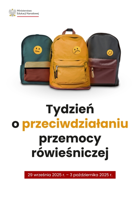 ,,Tydzień o przeciwdziałaniu przemocy''