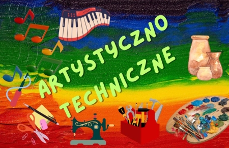 ARTYSTYCZNO - TECHNICZNE