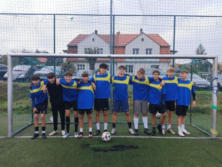Turniej ''Z Orlika na Stadion'' U 15 PRO