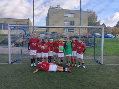 Mistrzostwa Miasta - Igrzyska Dzieci w piłce nożnej