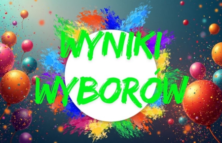 Wyniki wyborów do Samorządu Uczniowskiego 