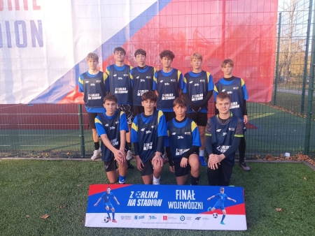 Finał Wojewódzki ''Z Orlika na Stadion''