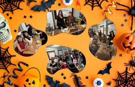 Dyskoteka halloweenowa