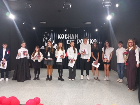 Konkurs Poetycki - ''Kto Ty jesteś? - Polak mały''