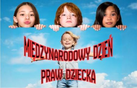 Międzynarodowy Dzień Praw Dziecka w Szkole Podstawowej nr 1 w Bolesławcu