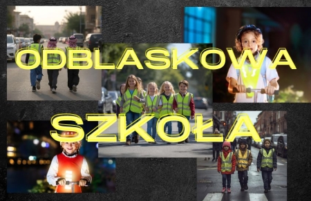 Odblaskowa szkoła