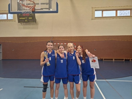 Igrzyska młodzieży koszykówka 3x3