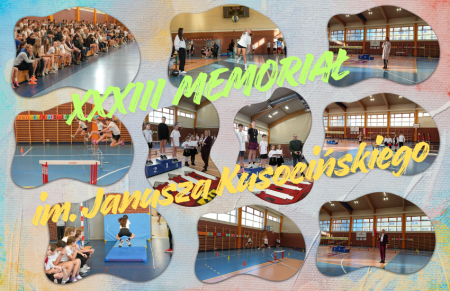 XXXIII Memoriał im. Janusza Kusocińskiego