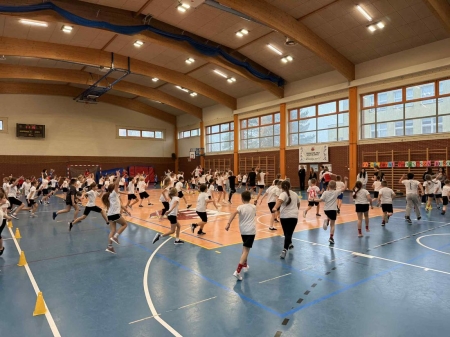 IX Mały Memoriał w SP nr 1