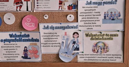 Międzynarodowy Dzień Wolontariusza