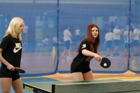 Tenis stołowy Igrzyska Młodzieży 