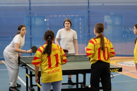 Tenis stołowy Igrzyska Dzieci 
