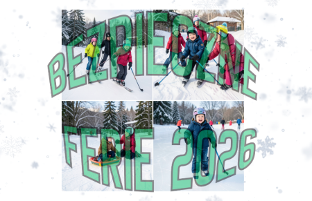 BEZPIECZNE FERIE 2026