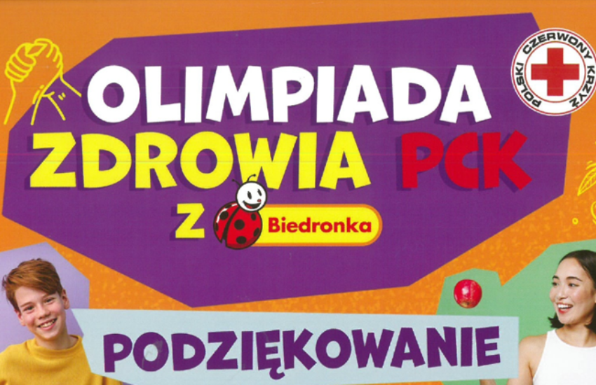 Olimpiada zdrowia PCK