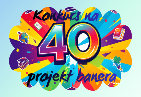 Konkurs na baner szkoły.