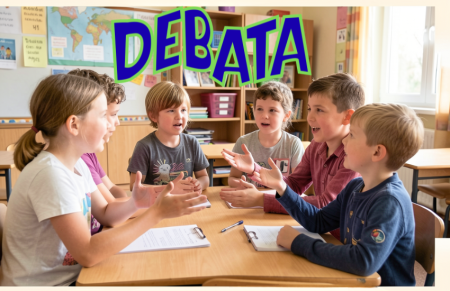 Rekomendowany program profilaktyczny ,,DEBATA”